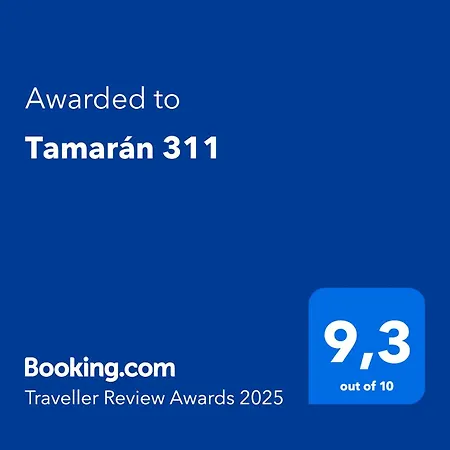Tamaran 311 Apartment